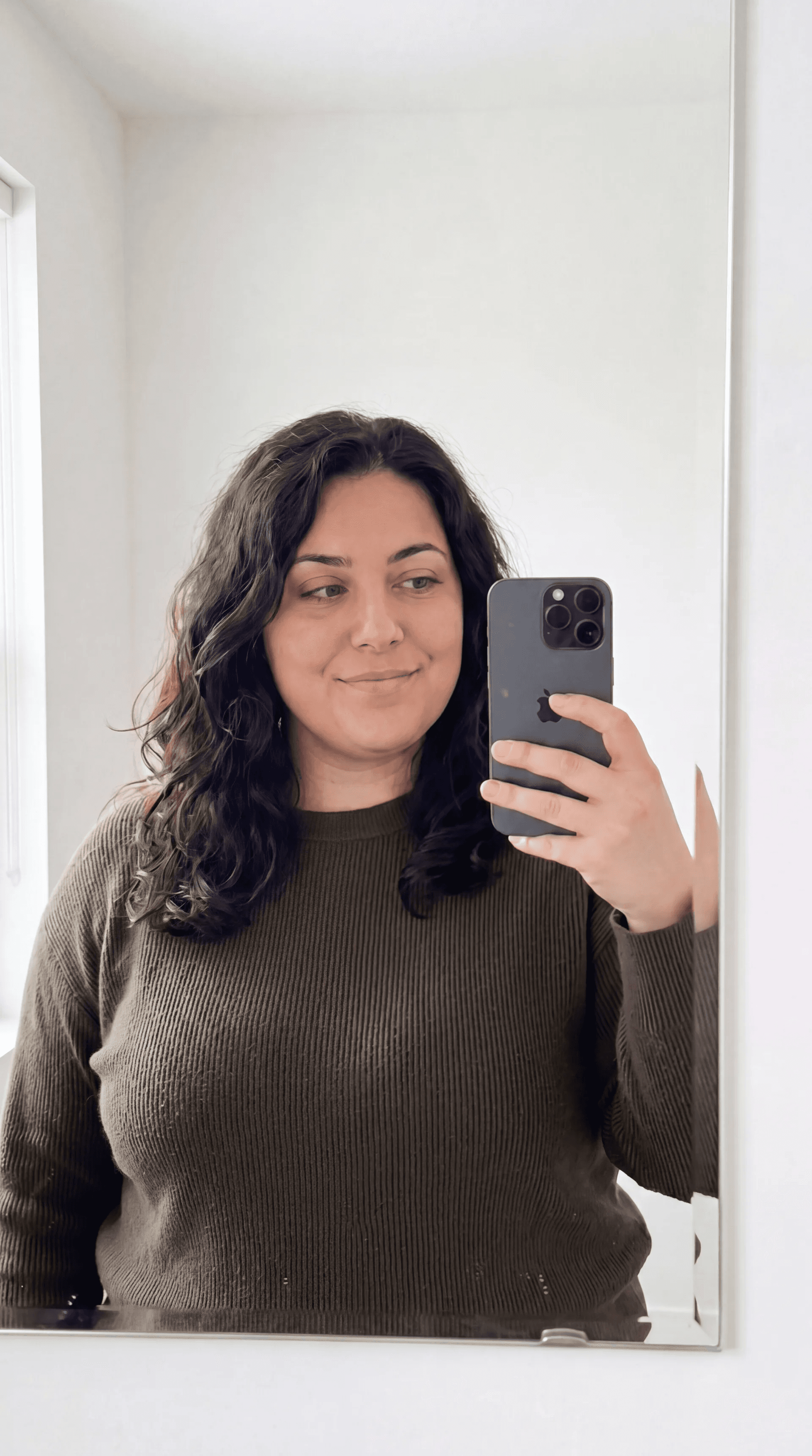 Progress selfie from your journey